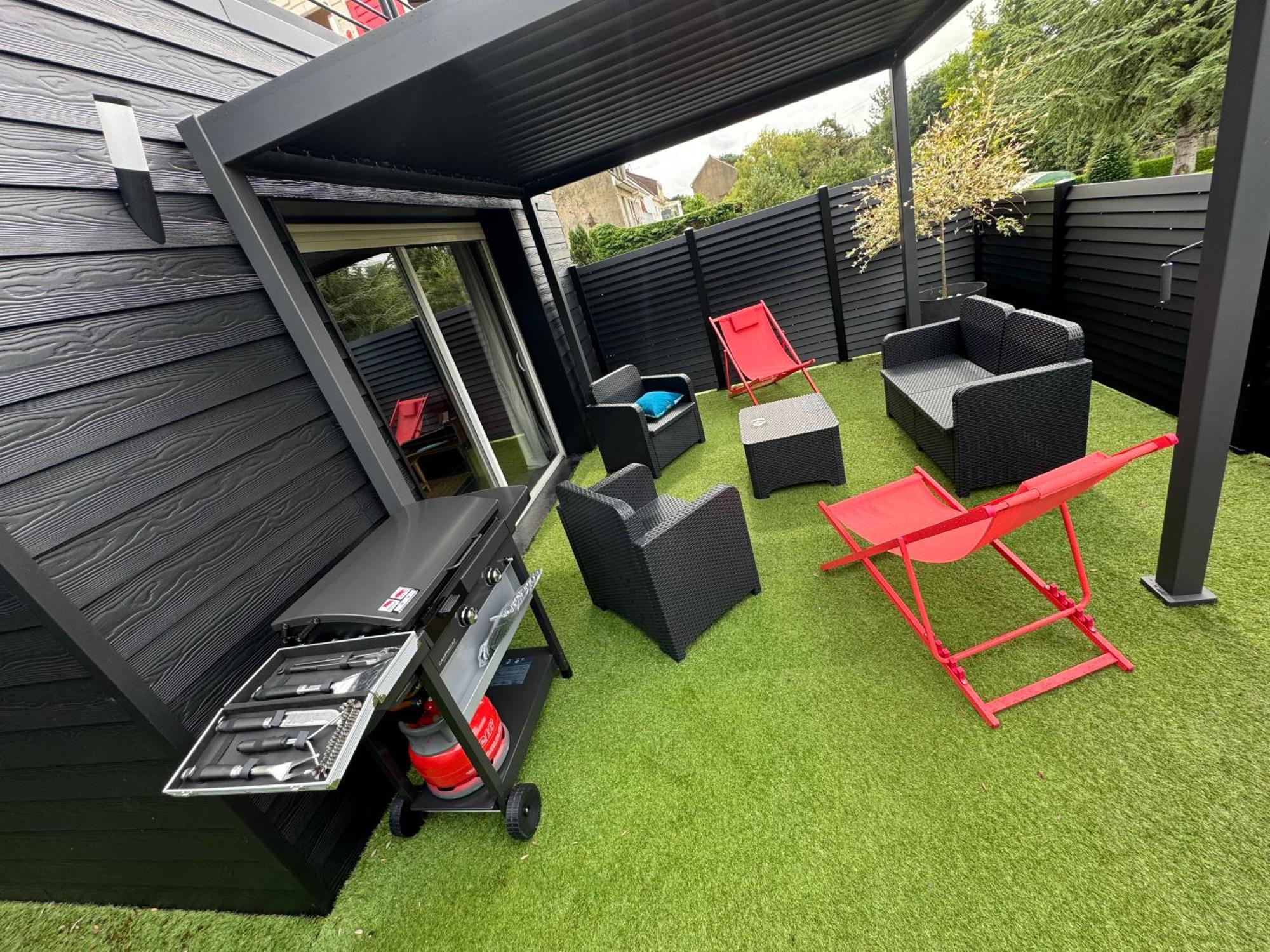 Logement Cosy Proche Plage Wissant Marquise Exterior foto